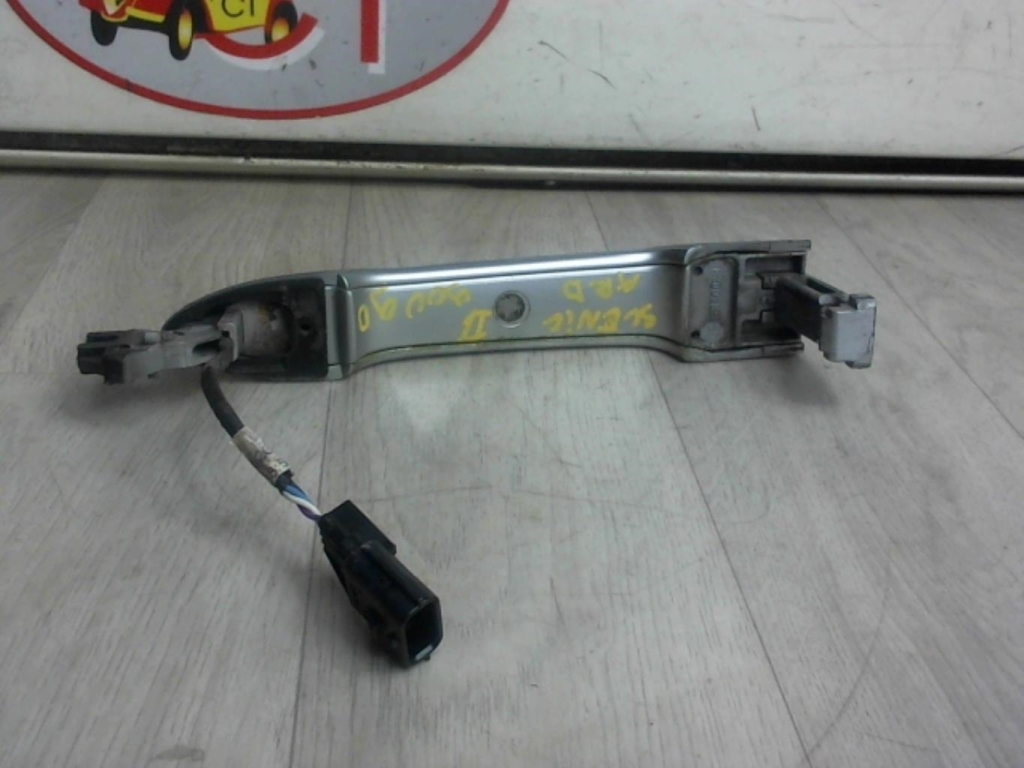 Maniglia portiera posteriore destra RENAULT GRAND SCENIC 2 PHASE 1 Diésel - 1