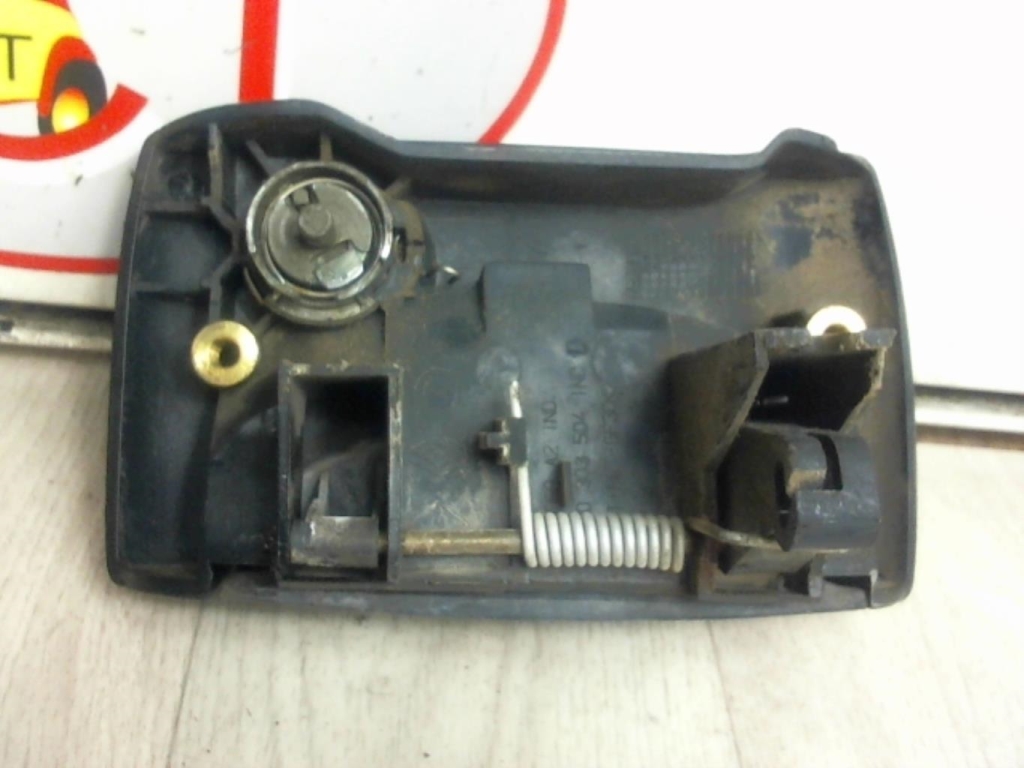 Maniglia portiera anteriore sinistra RENAULT KANGOO 1 PHASE 1 Diésel - 1
