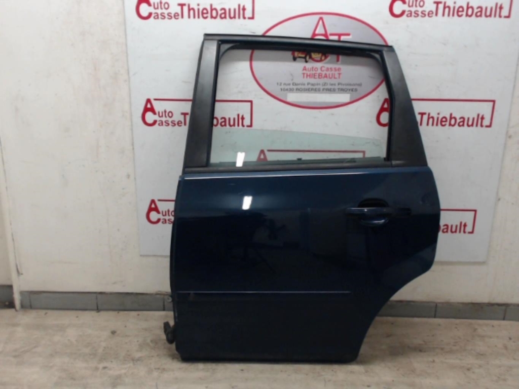 Puerta trasera izquierda FORD C-MAX 1 PHASE 1 Diésel - 1