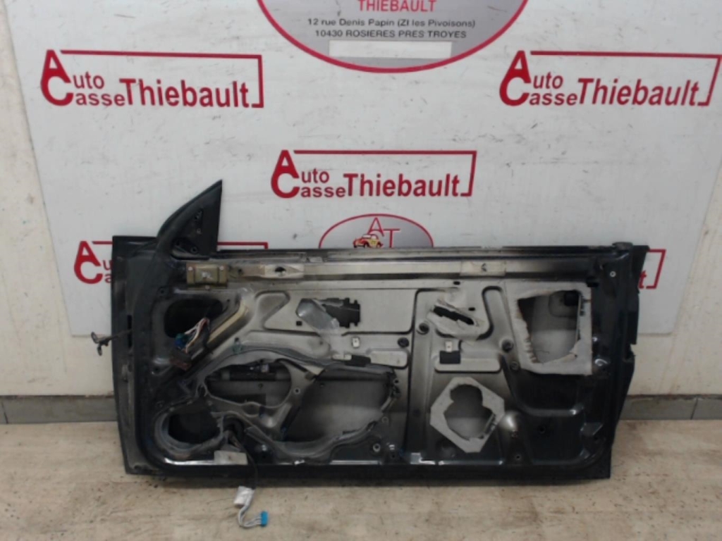 Portiera anteriore destra PEUGEOT 306 PHASE 1 CABRIOLET Gasolina - 1