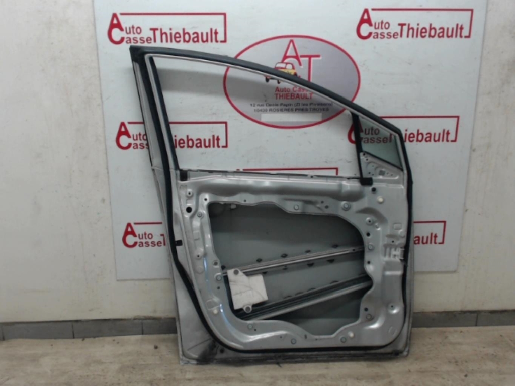 Porte avant gauche MAZDA 5 1 PHASE 1 Diesel - 1