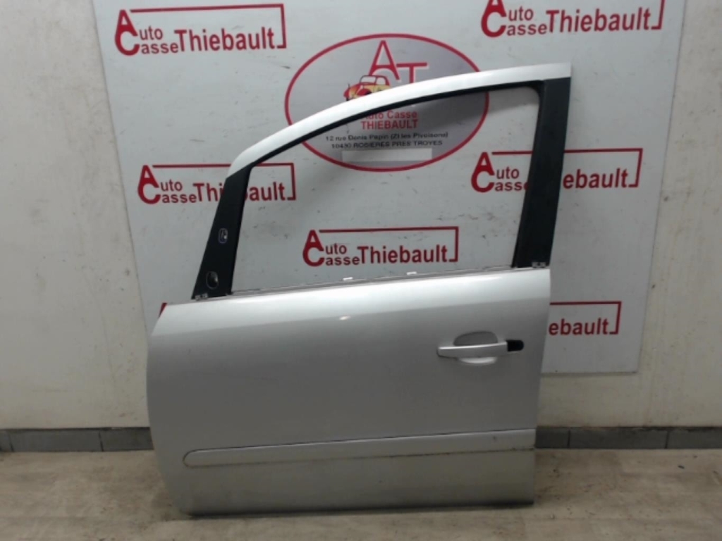 Portiera anteriore sinistra OPEL ZAFIRA B PHASE 1 Diésel - 1