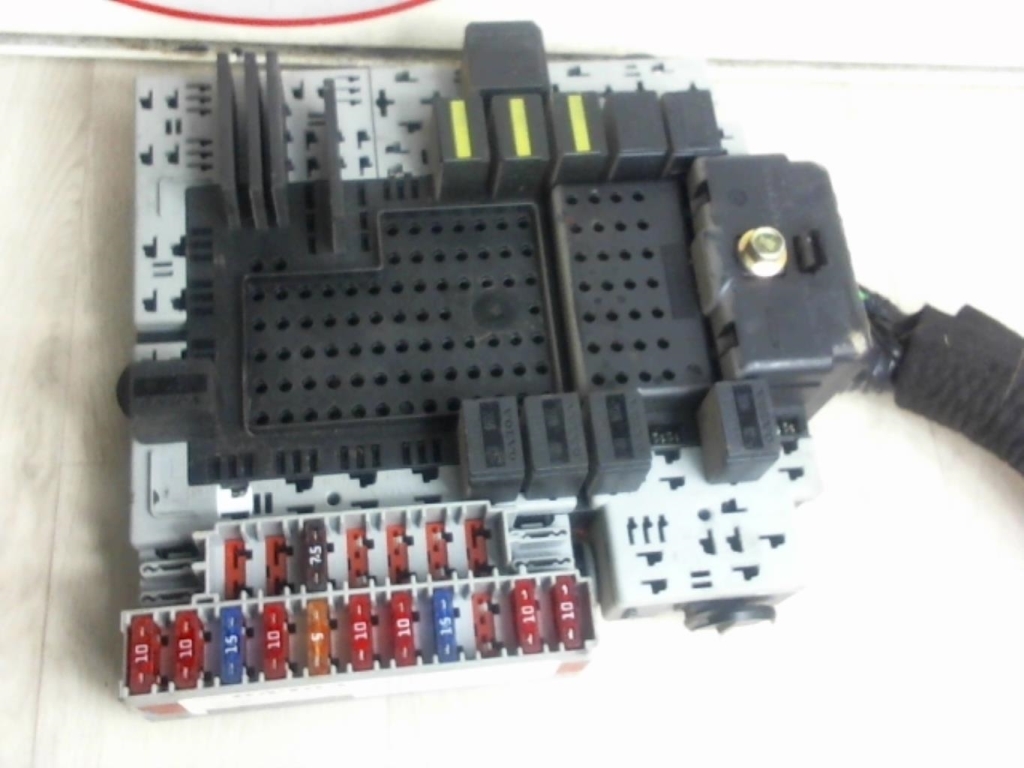 Portafusibili VOLVO S 80 1 PHASE 1 Gasolina - 1