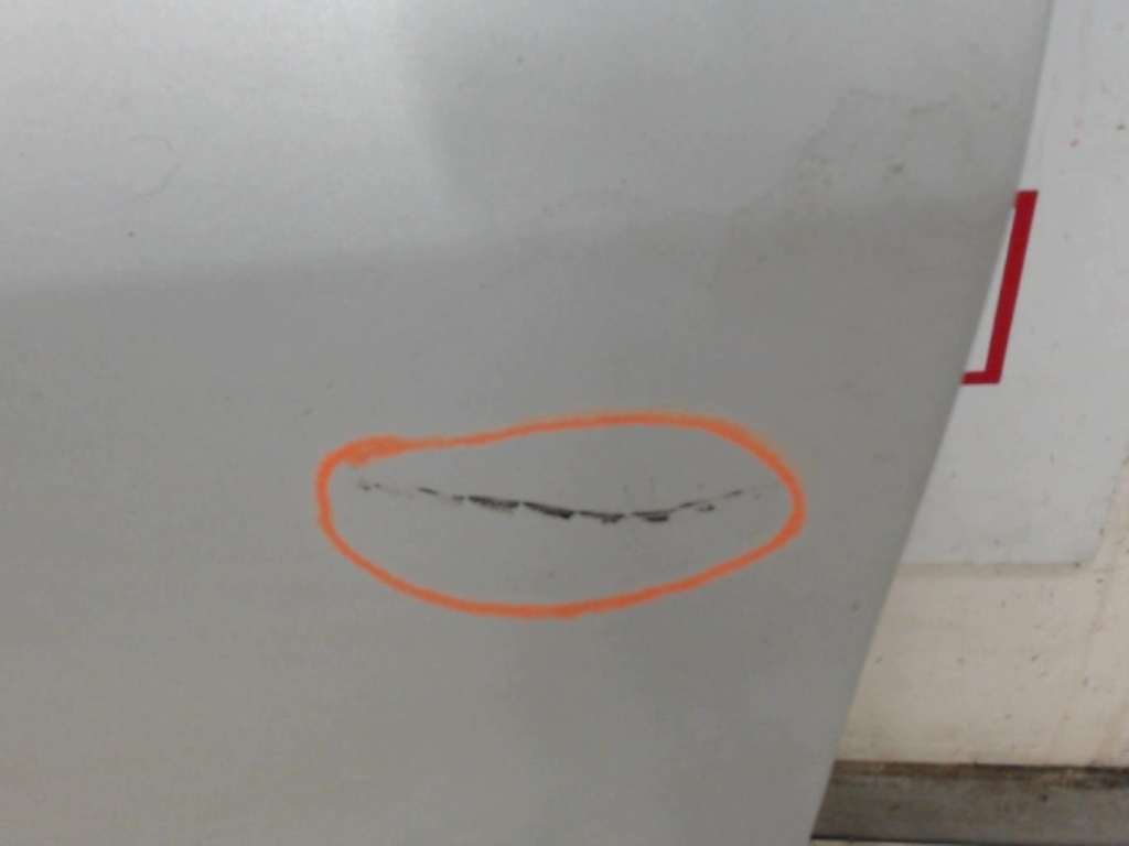 Porte laterale gauche MAZDA 5 1 PHASE 1 Diesel - 1
