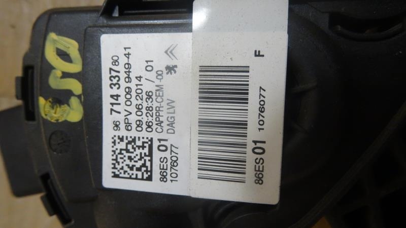 Potenziometro pedale acceleratore CITROEN DS3 Gasolina - 1