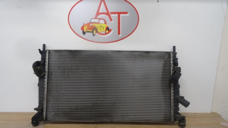 Radiateur eau FORD C-MAX 1 PHASE 2 Diesel - 1