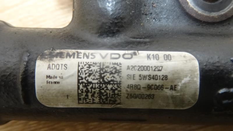 Rampe injection PEUGEOT 407 PHASE 2 Diesel - 1