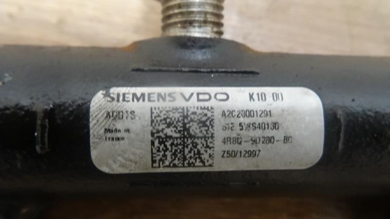 Rampe injection PEUGEOT 407 COUPE Diesel - 1