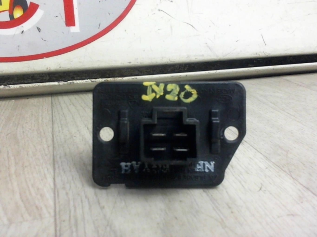 Resistenza riscaldamento HYUNDAI IX 20 PHASE 1 Diésel - 1