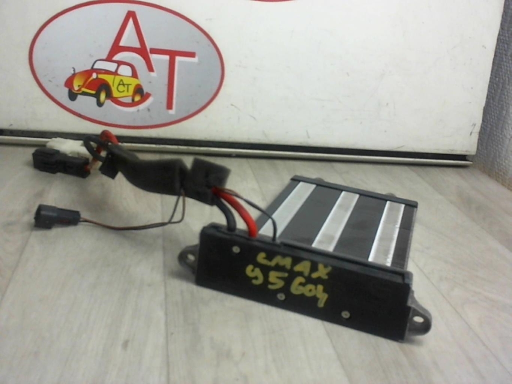Resistance rechauffage air FORD C-MAX 1 PHASE 1 Diesel - 1