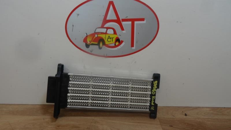 Resistenza riscaldamento RENAULT KANGOO 2 PHASE 2 Diésel - 1