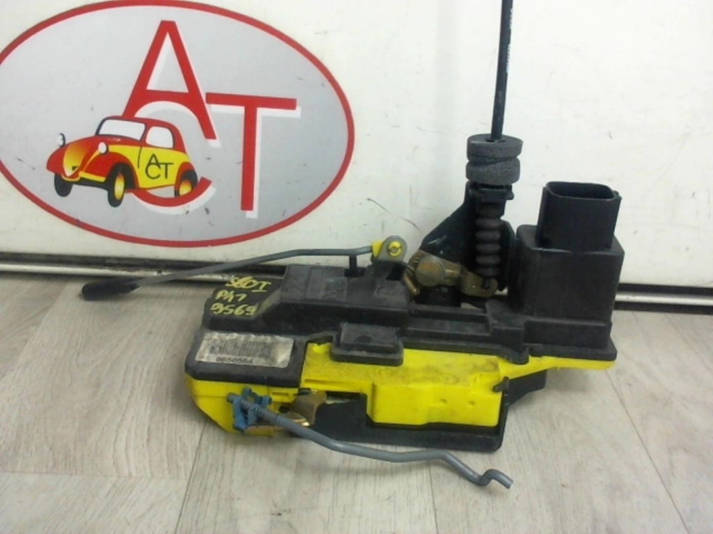 Serratura posteriore destra VOLVO S 80 1 PHASE 1 Gasolina - 1