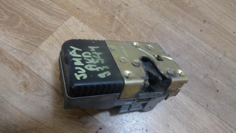 Serrure avant droit CITROEN JUMPY 1 PHASE 1 Diesel - 1