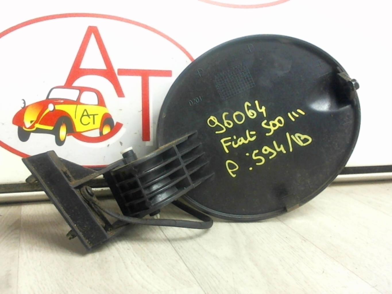 Sportello carburante FIAT 500 2 PHASE 1 Diésel - 1