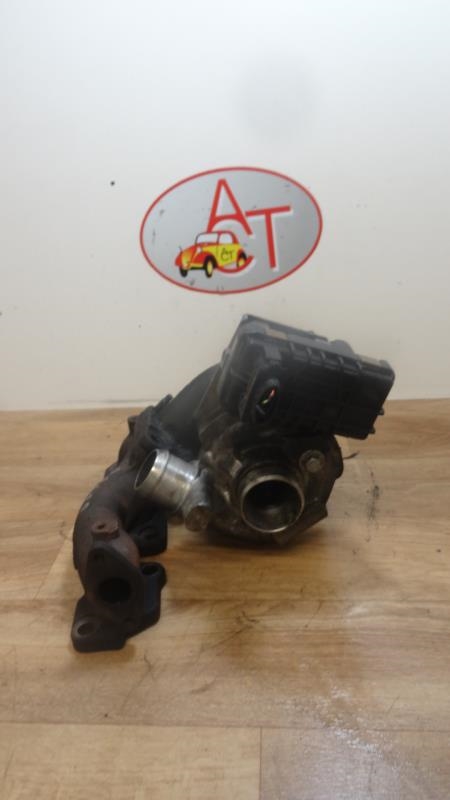 Turbo PEUGEOT 407 PHASE 2 Diesel - 1