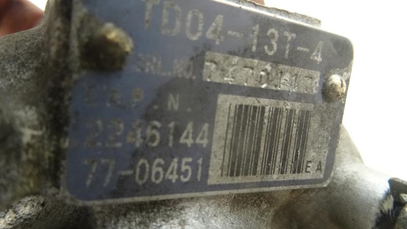 Turbo BMW SERIE 5 E39 Diesel - 1