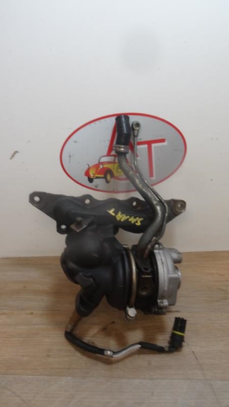 Turbo SMART FORTWO 2 COUPE Gasolina - 1