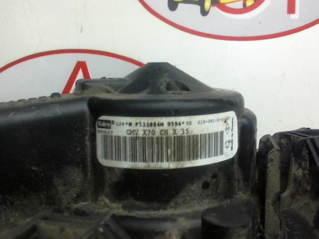 Ventilateur chauffage RENAULT MASTER 2 PHASE 1 Diesel - 1