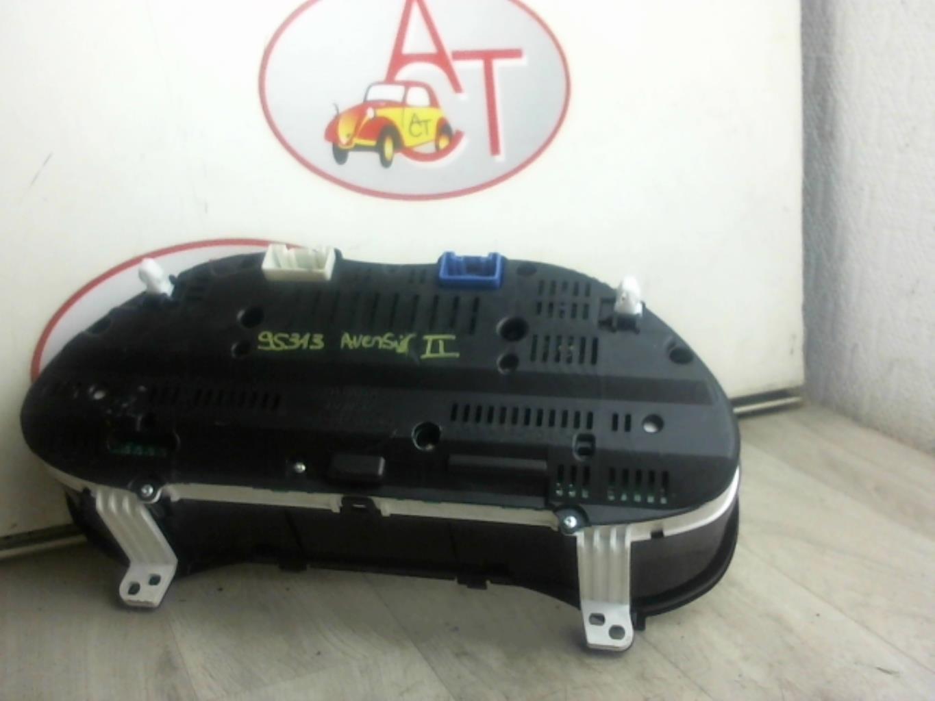 Tachimetro TOYOTA AVENSIS 2 PHASE 2 Diésel - 1