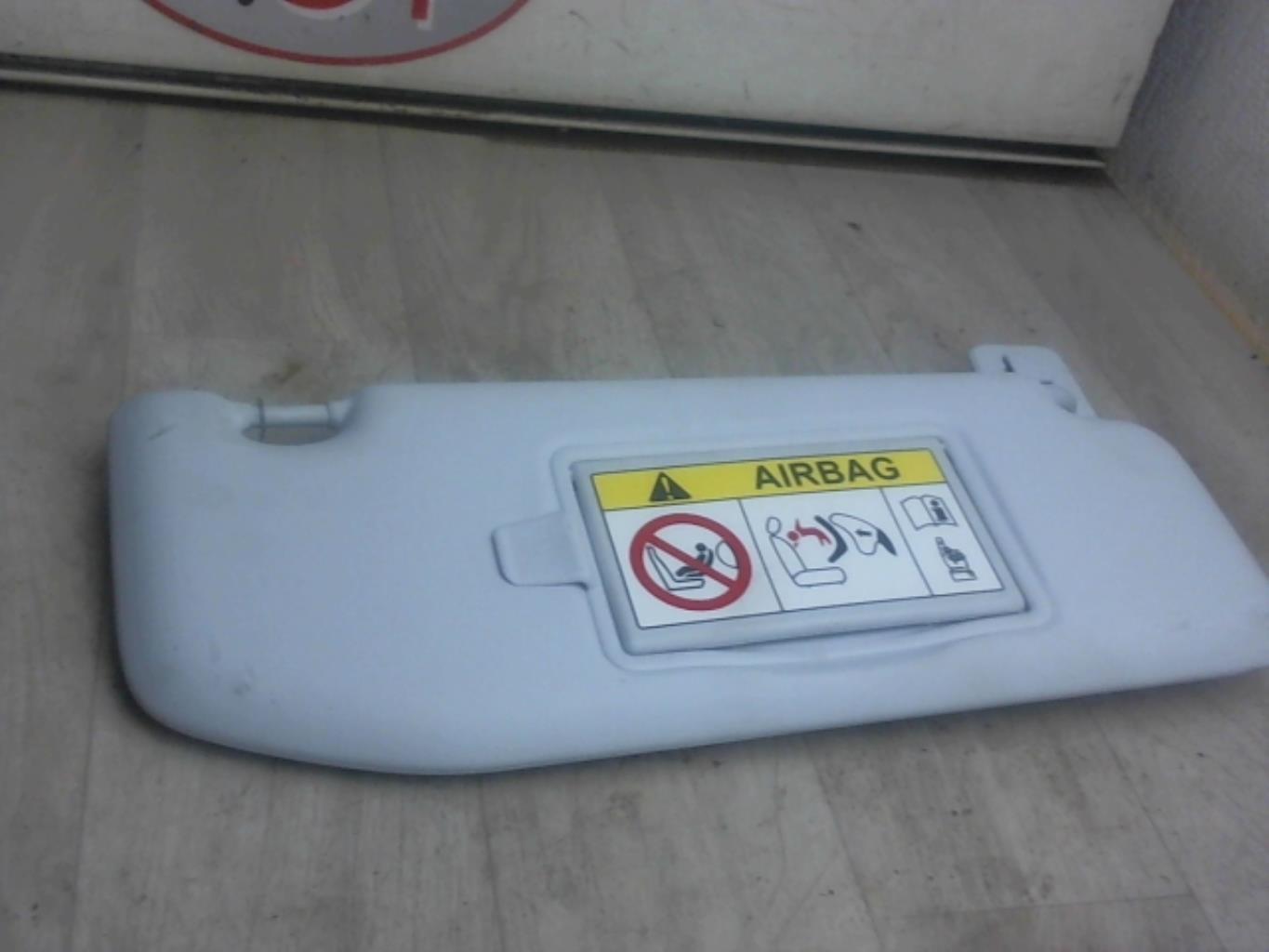 Visiera parasole destra PEUGEOT 208 1 PHASE 2 Gasolina - 1
