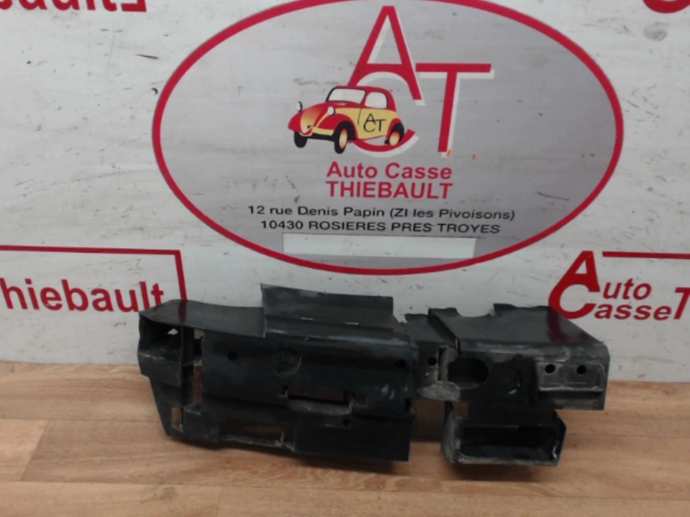 Assorbitore paraurti anteriore RENAULT SCENIC 1 PHASE 2 Diésel - 1