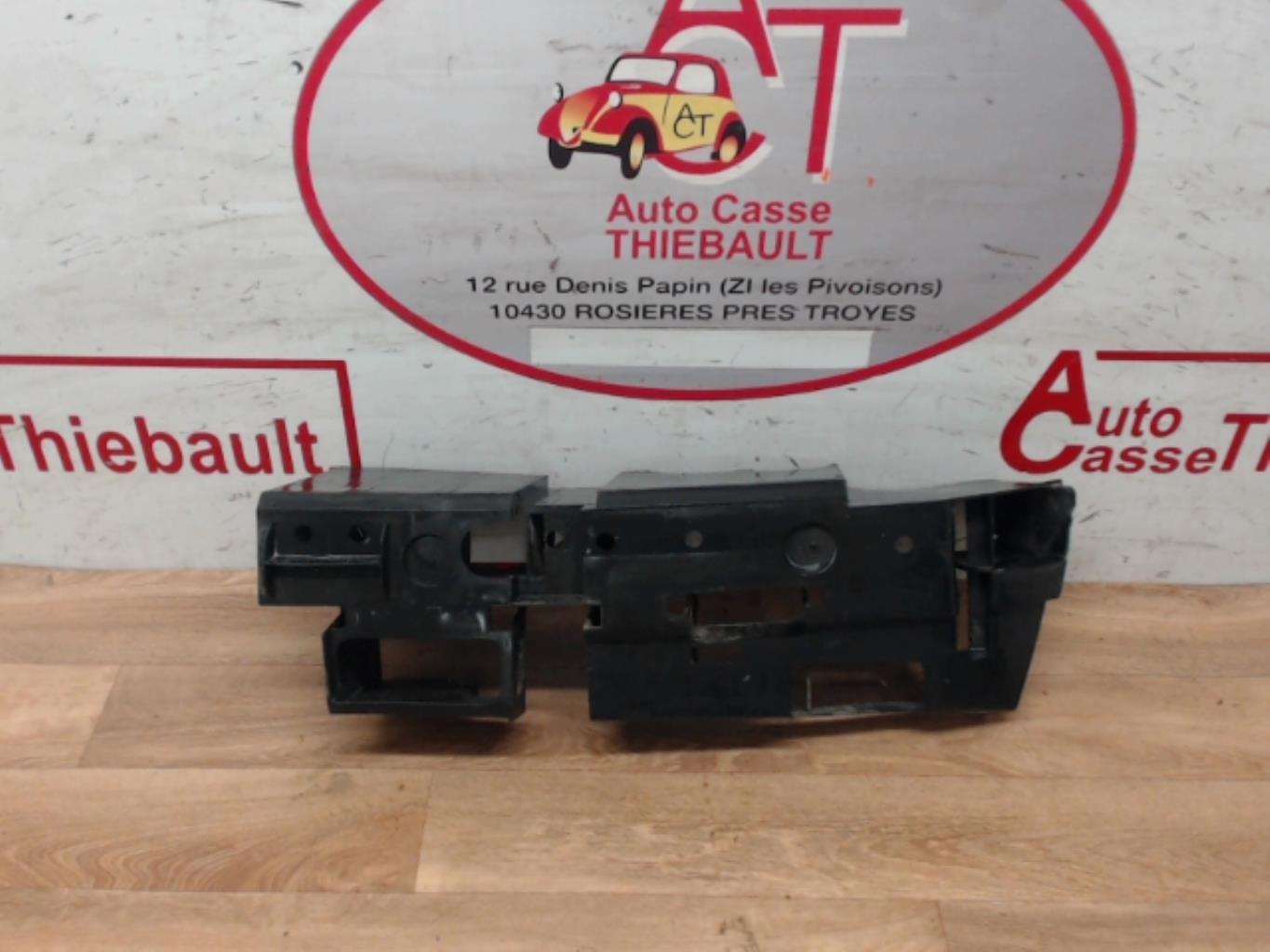 Assorbitore paraurti anteriore RENAULT SCENIC RX4  - 1