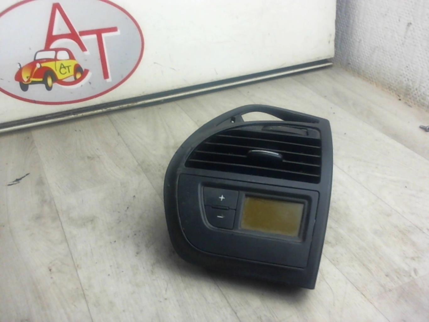 Bocchetta aerazione cruscotto anteriore destra CITROEN C4 GRAND PICASSO 1 Diésel - 1