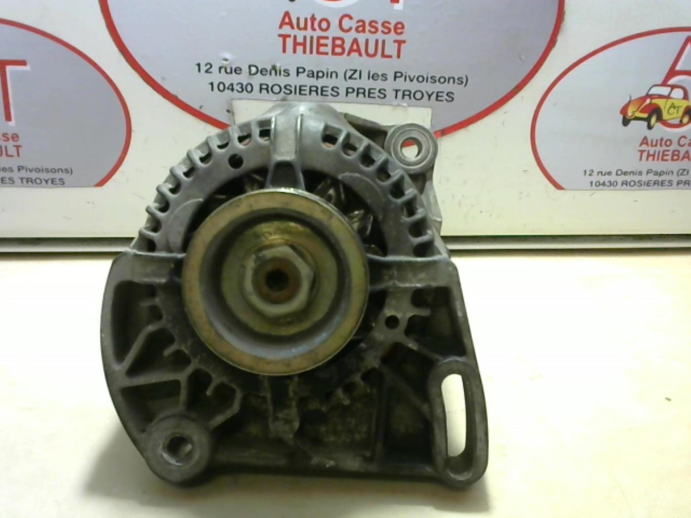 Alternatore FIAT PUNTO 1 PHASE 1 CABRIOLET Gasolina - 1