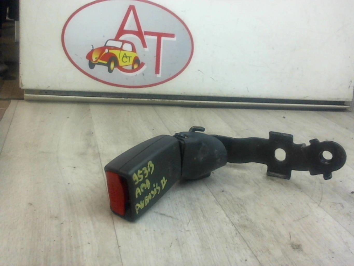 Aggancio cintura sicurezza posteriore destro TOYOTA AVENSIS 2 PHASE 2 Diésel - 1