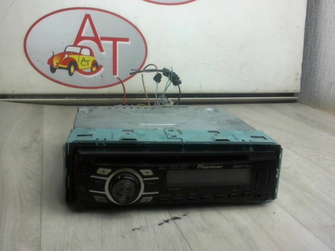 Autoradio    - 1