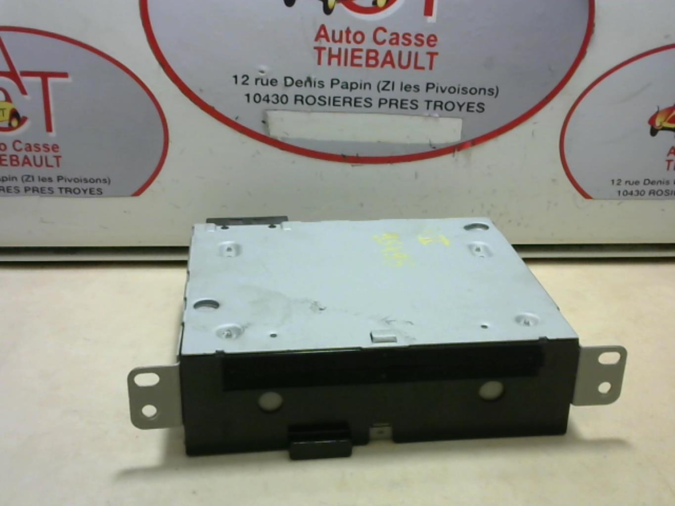 Autoradio originale CITROEN C4 2 PHASE 1 Diésel - 1