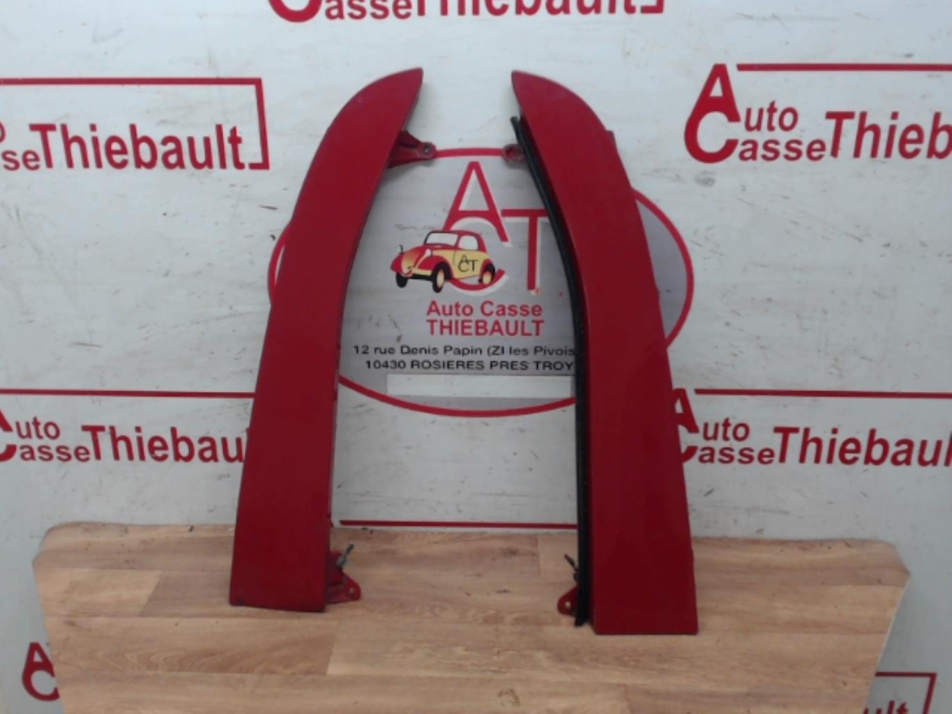 Quadro parabrezza TOYOTA MR2 PHASE 1 COUPE Gasolina - 1