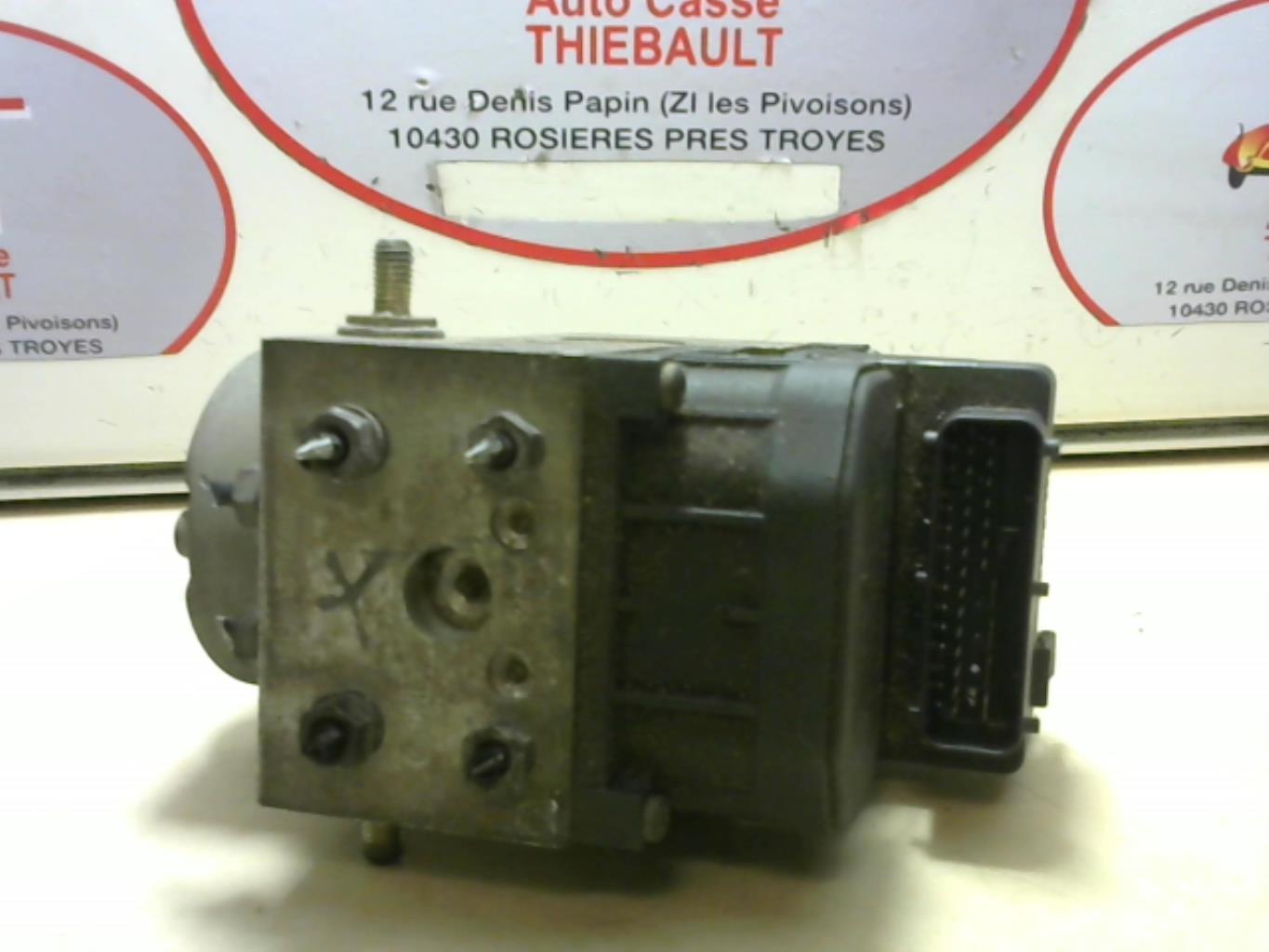 Blocco ABS (antibloccaggio freni) PEUGEOT 406 PHASE 1 Diésel - 1