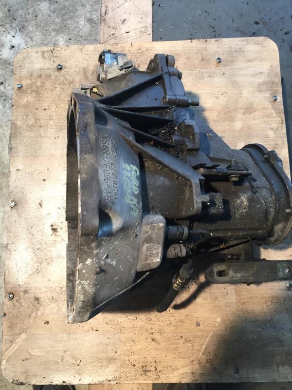 Boite de vitesses FORD KA 1 PHASE 1 Essence - 1