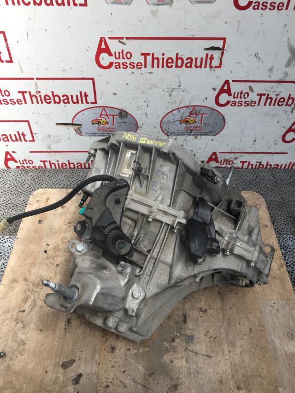 Boite de vitesses RENAULT LAGUNA 3 PHASE 2 Diesel - 1