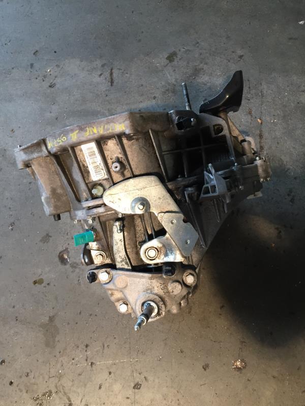 Boite de vitesses RENAULT MEGANE 2 PHASE 2 Diesel - 1