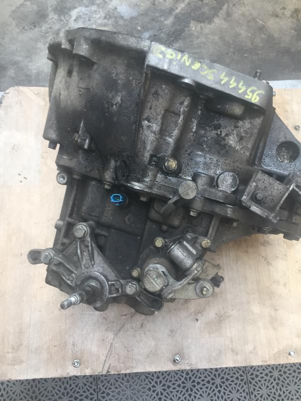 Boite de vitesses RENAULT SCENIC 2 PHASE 1 Diesel - 1