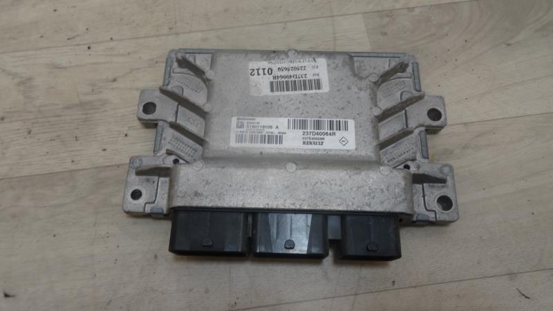 Centralina motore RENAULT KANGOO 2 PHASE 1 Electricidad - 1