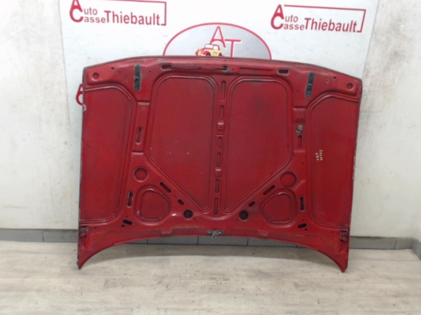 Capot RENAULT R21  - 1