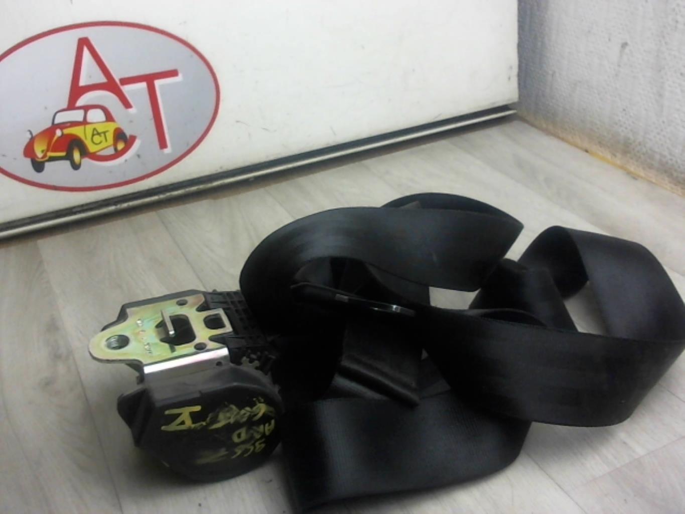 Cintura di sicurezza posteriore destra VOLKSWAGEN GOLF 5  - 1