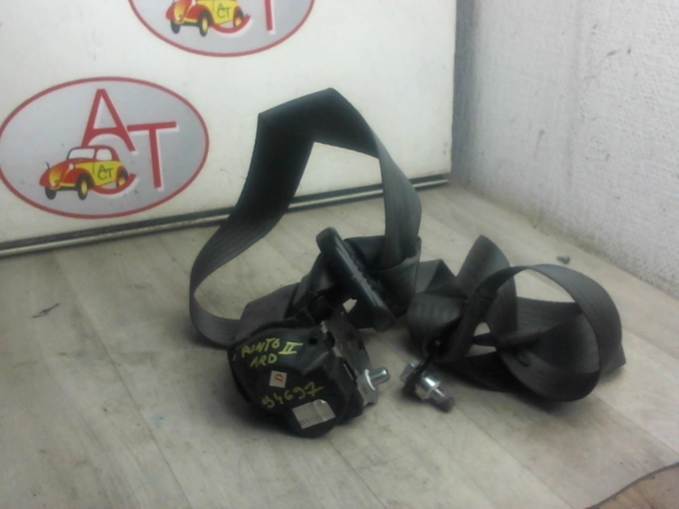 Cintura di sicurezza posteriore destra FIAT PUNTO 2 PHASE 1 Gasolina - 1