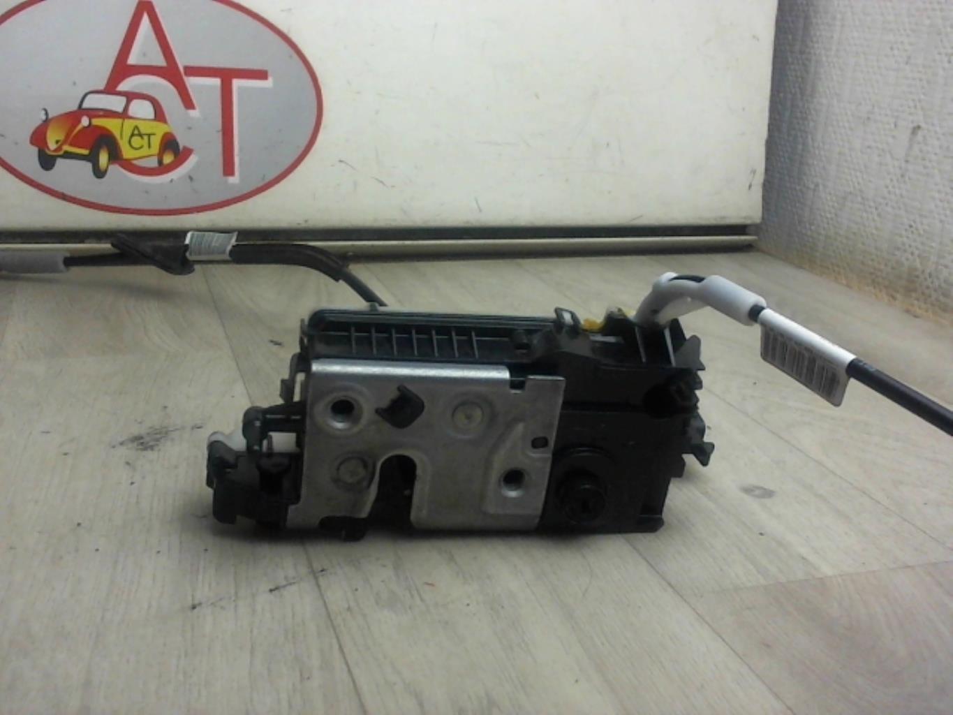 Serratura posteriore destra PEUGEOT 208 1 PHASE 2 Diésel - 1