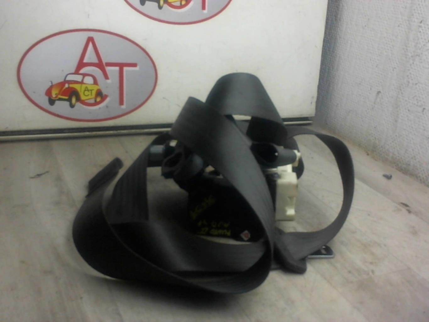 Cintura di sicurezza anteriore destra FIAT PUNTO 2 PHASE 1 Gasolina - 1