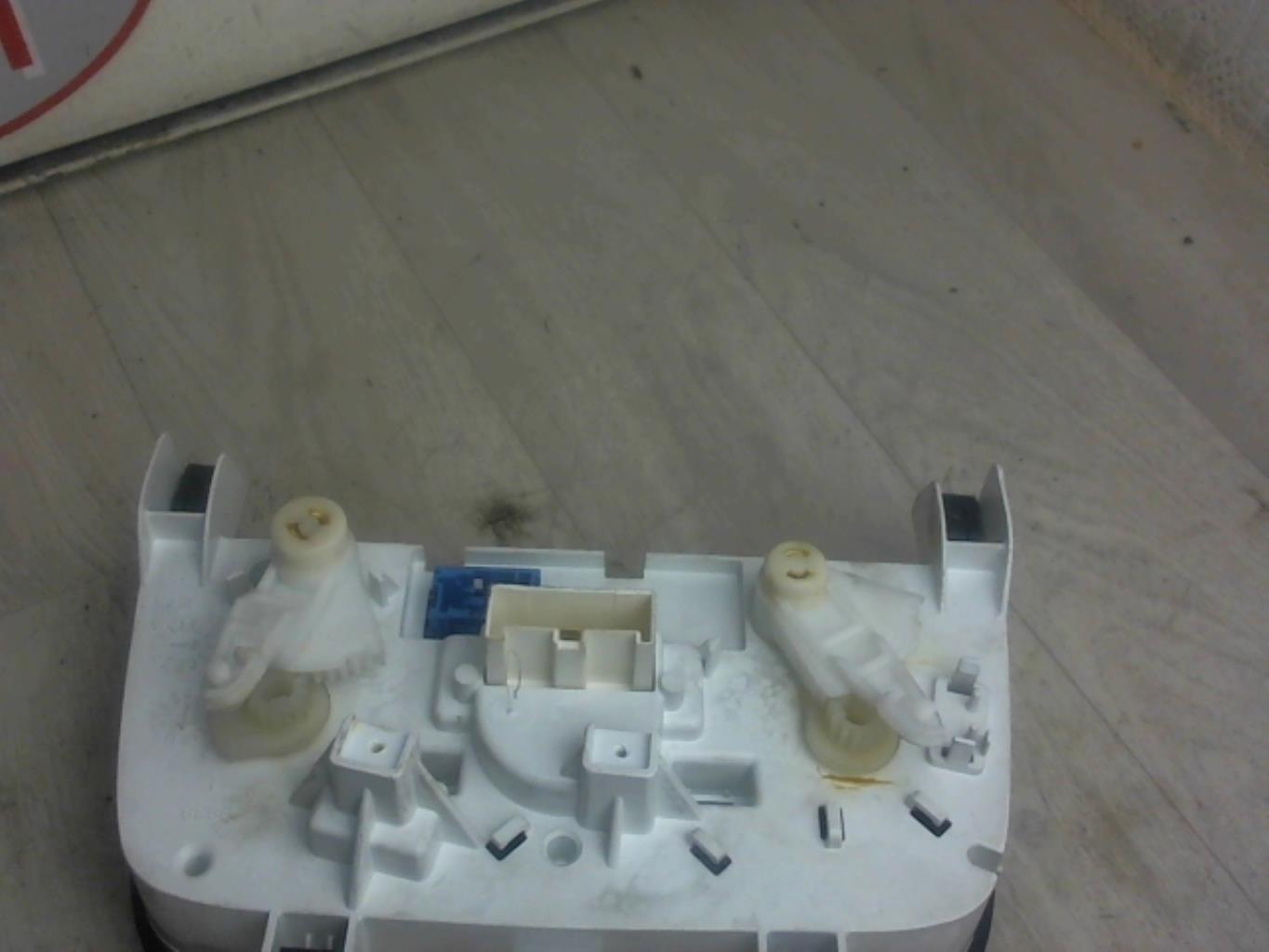 Commande chauffage FIAT PUNTO 3  - 1