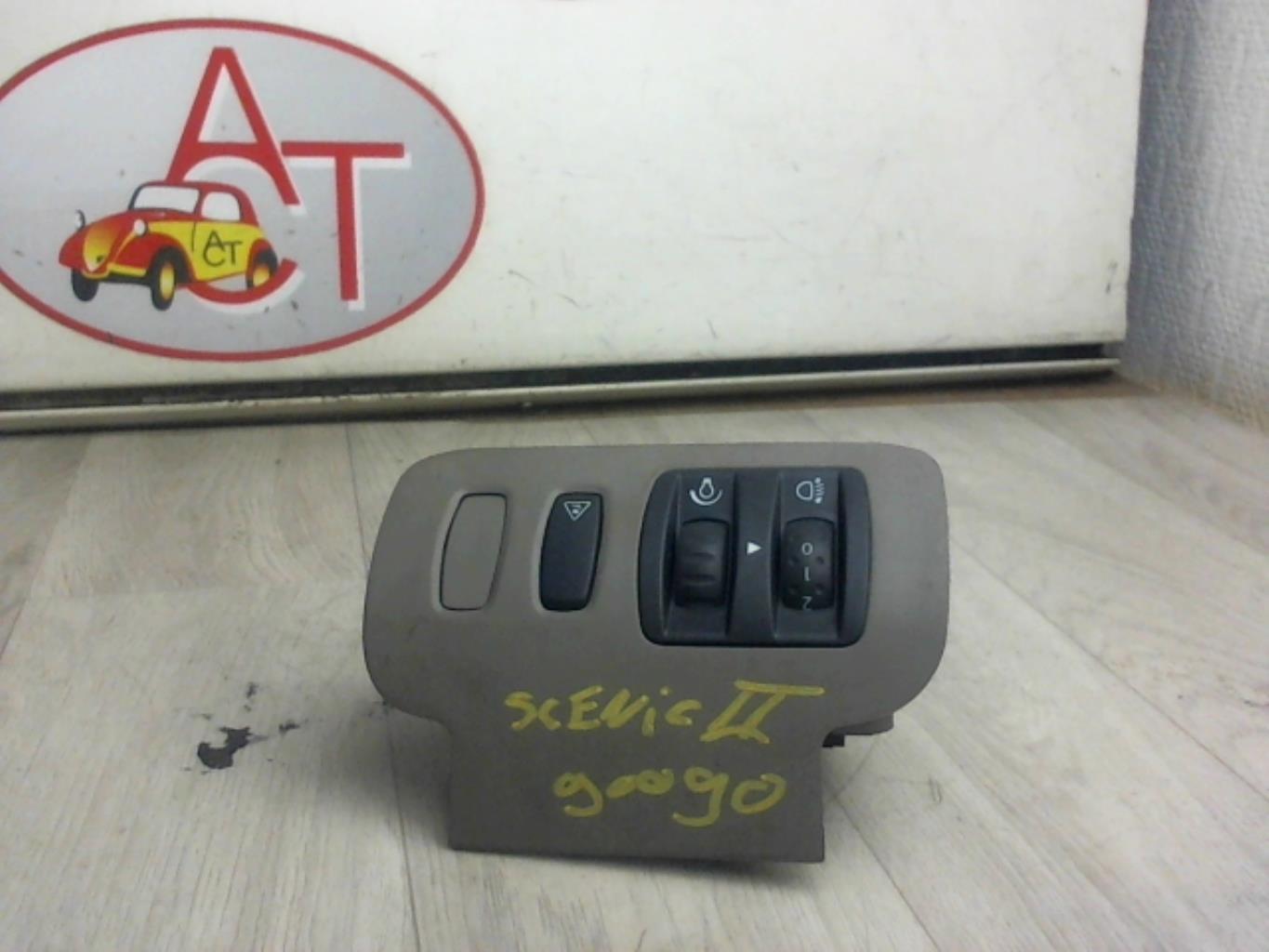 Comando regolazione altezza fari RENAULT GRAND SCENIC 2 PHASE 1 Diésel - 1