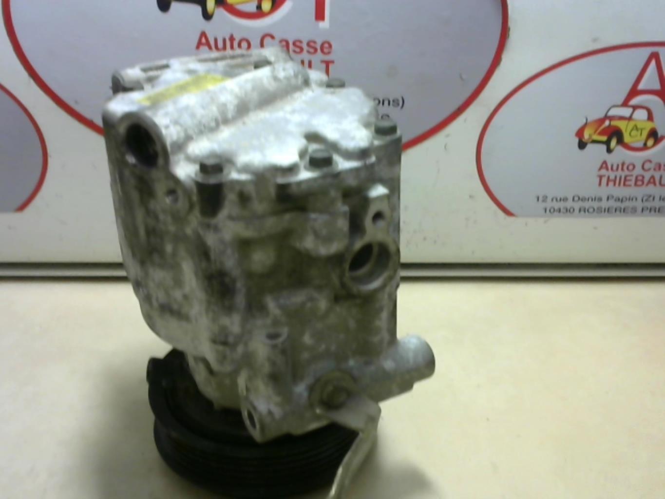 Compressore clima NISSAN VANETTE 1  - 1