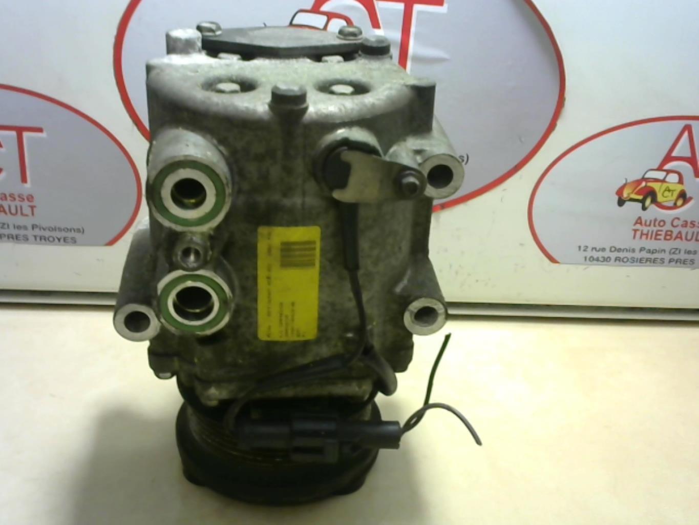 Compresseur clim FORD KA 1 PHASE 1 Essence - 1