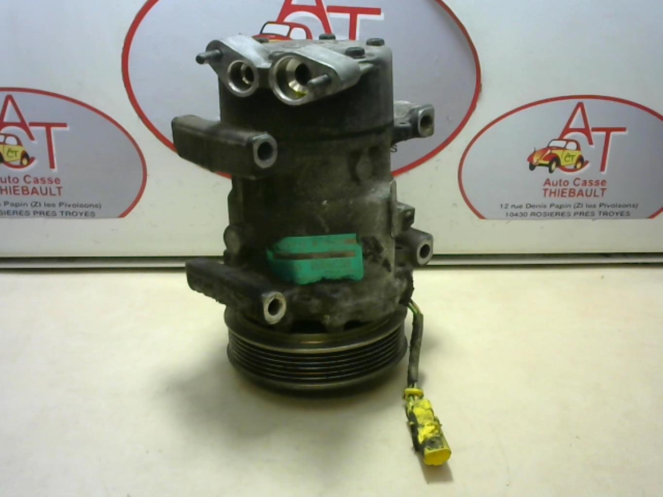 Compresseur clim PEUGEOT 307 PHASE 1 Essence - 1