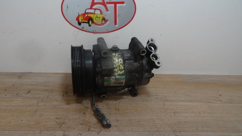 Compresseur clim RENAULT CLIO 3 PHASE 1 Diesel - 1