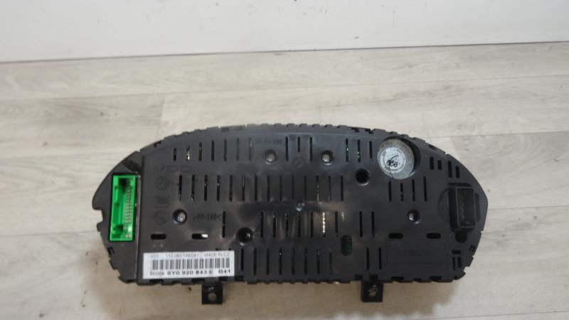 Compteur SKODA FABIA 1 PHASE 2 Diesel - 1